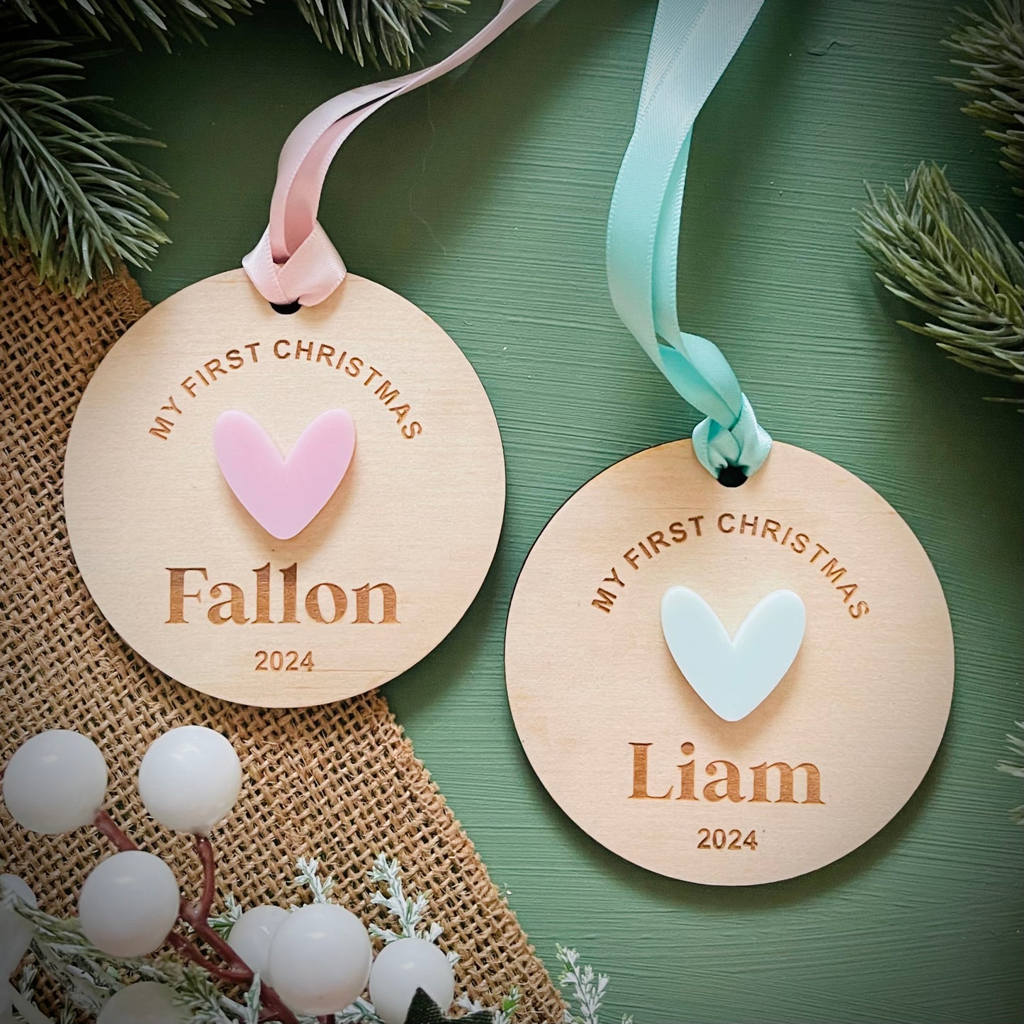 Christmas | My First Christmas