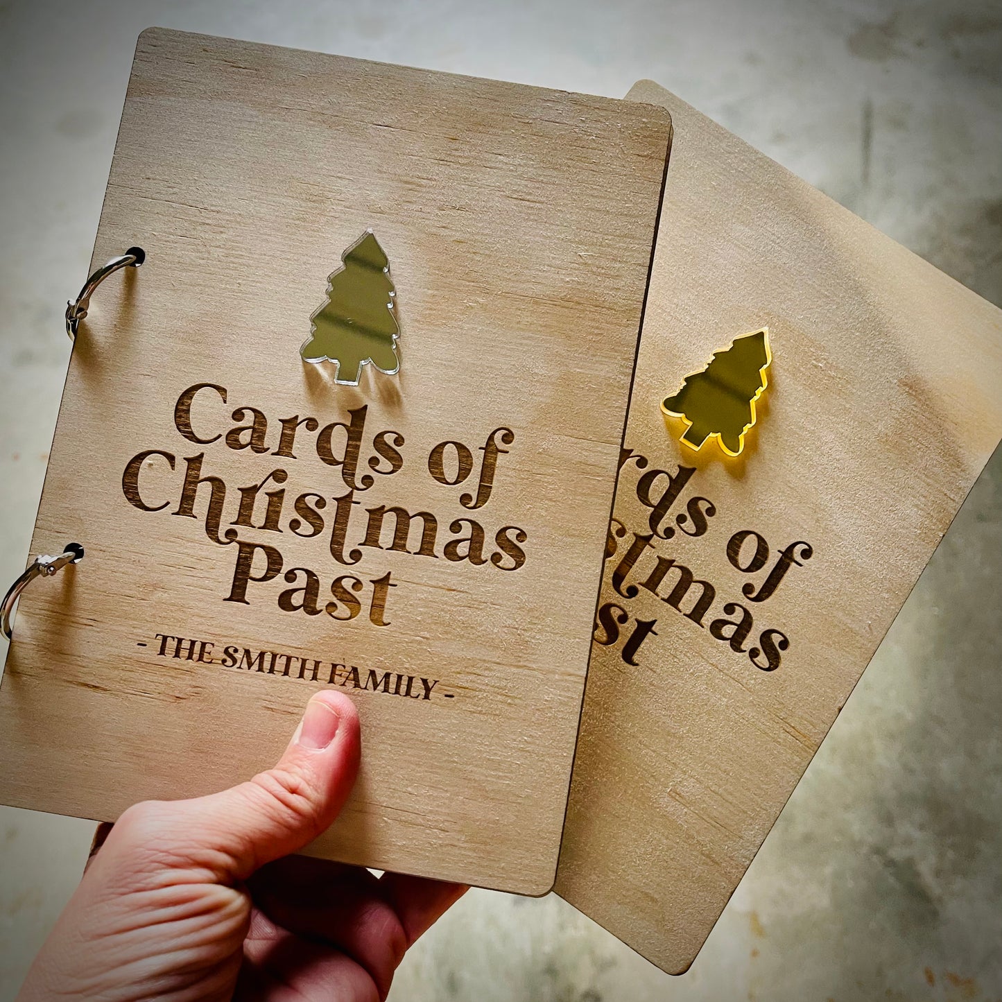 Christmas | Christmas Card Holder