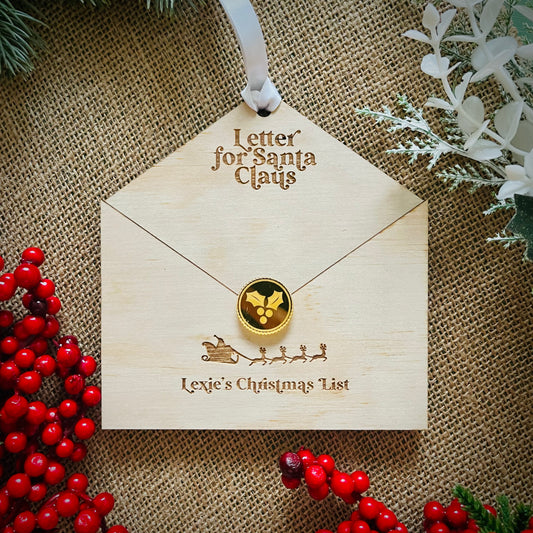 Christmas | Letter for Santa