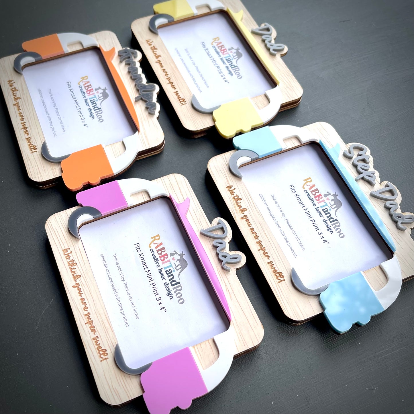 Gifts | Camper Van Magnet Photo Frame