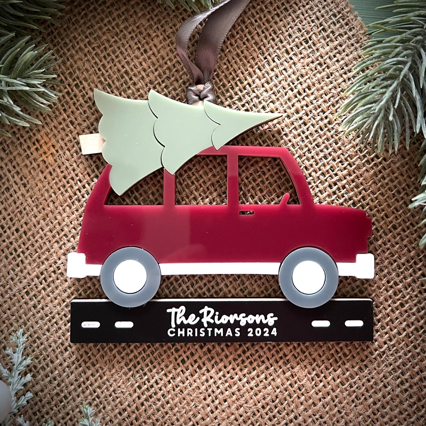 Christmas | On the Road Design