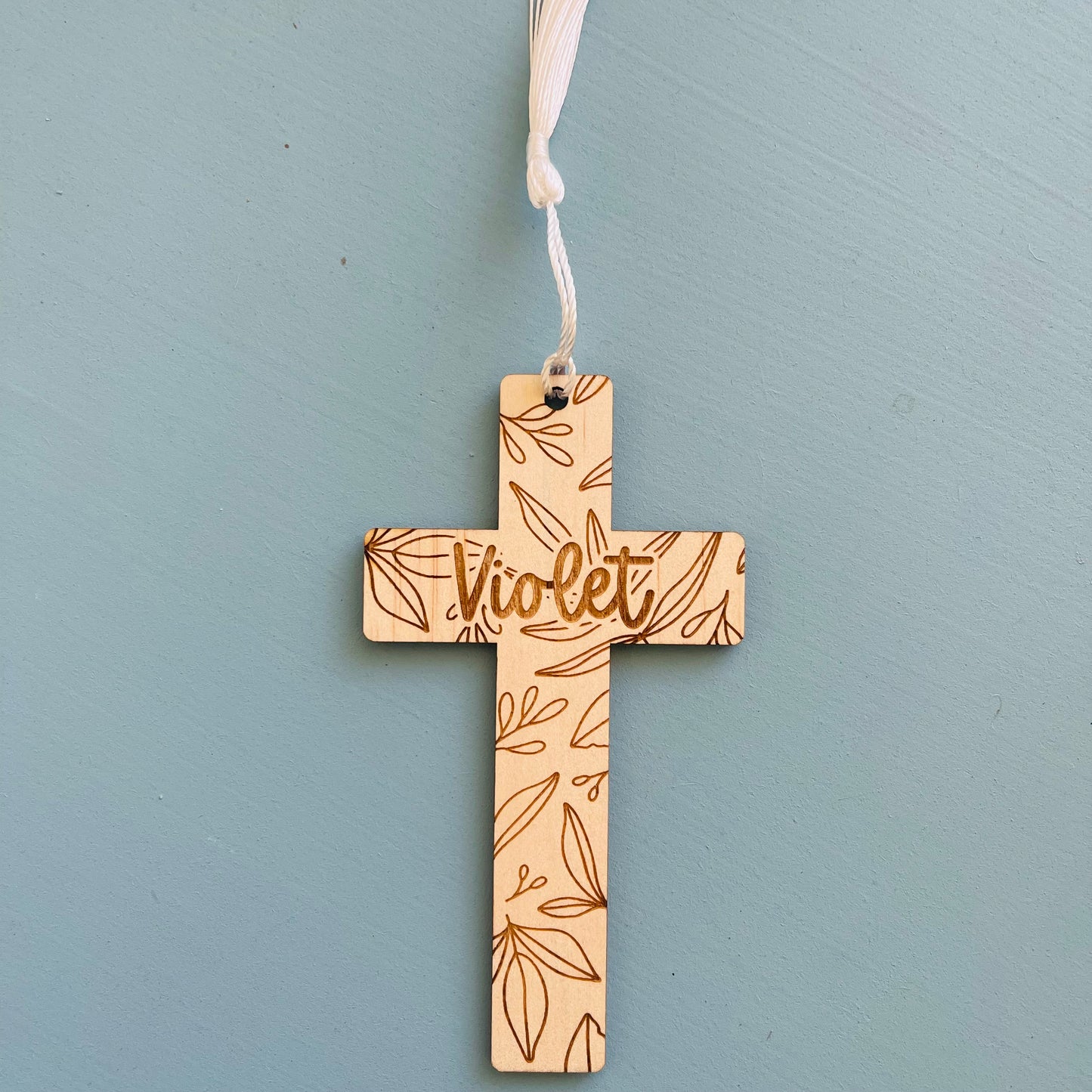 Easter & Religious | Cross Bookmark