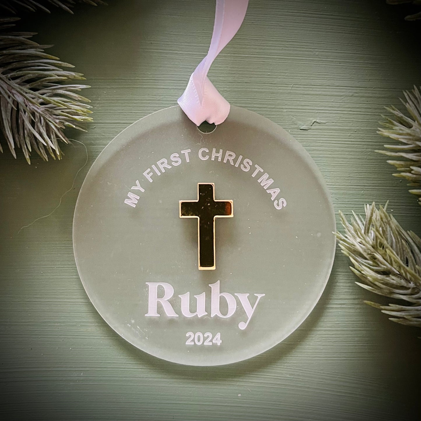 Christmas | My First Christmas