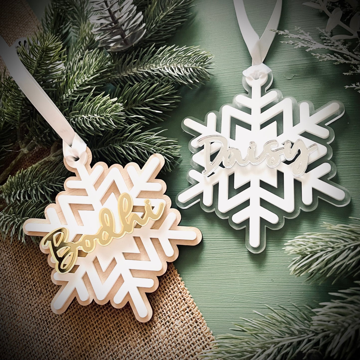 Christmas | Snowflake Design