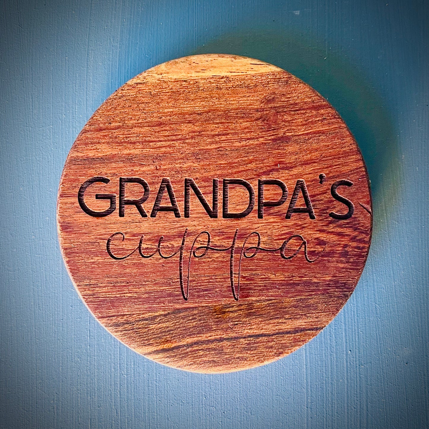 Gifts for Dad | Engraved Coasters