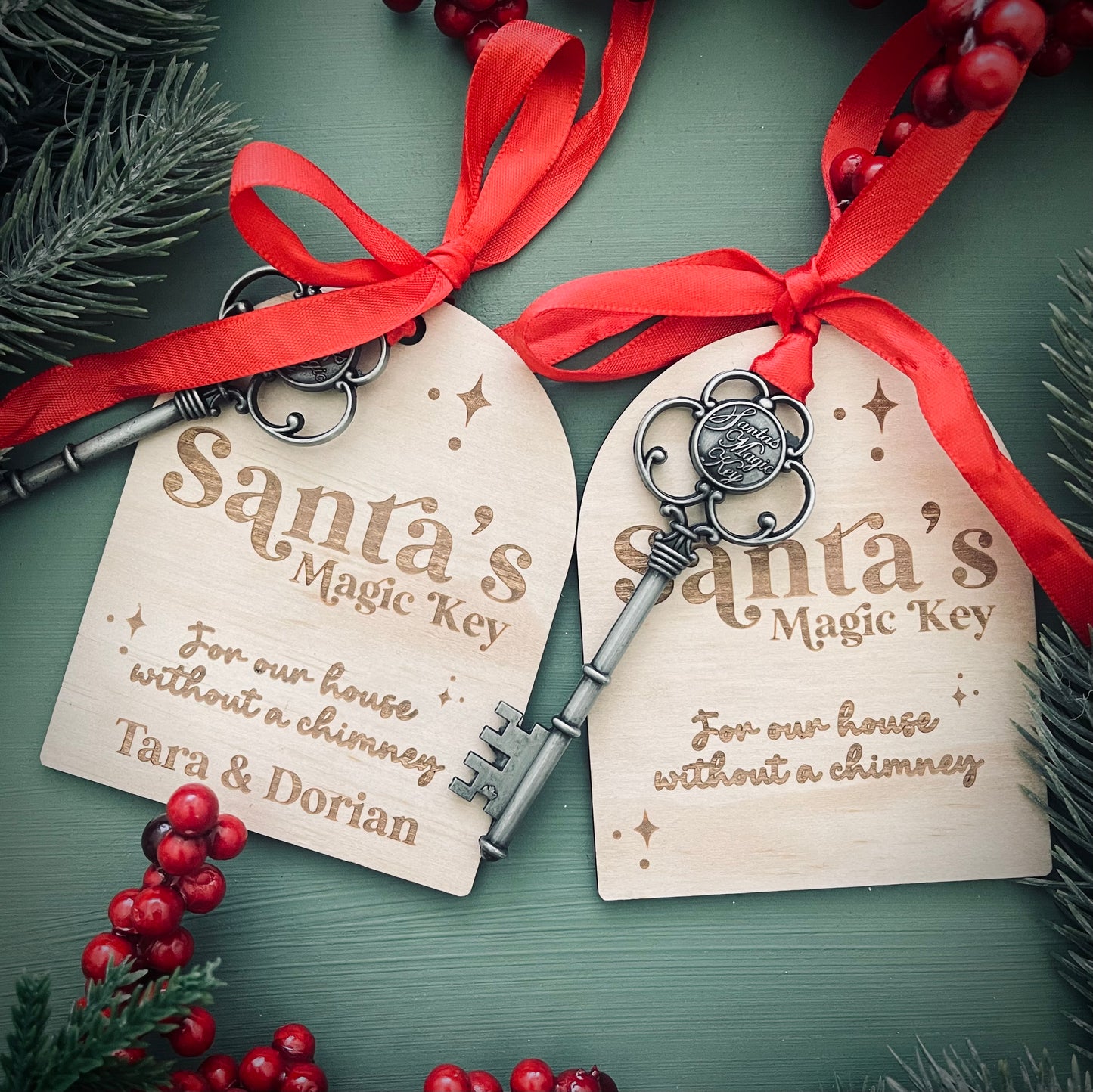 Christmas | Santa's Magic Key