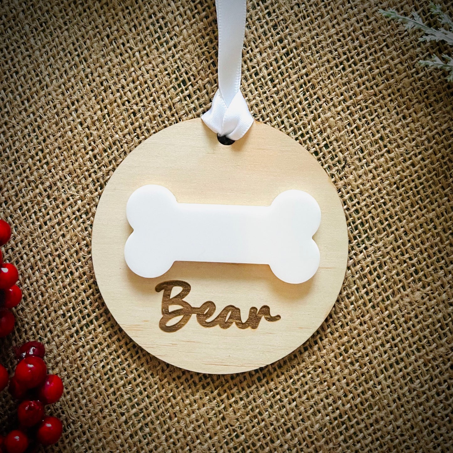 Christmas | Pet Bauble
