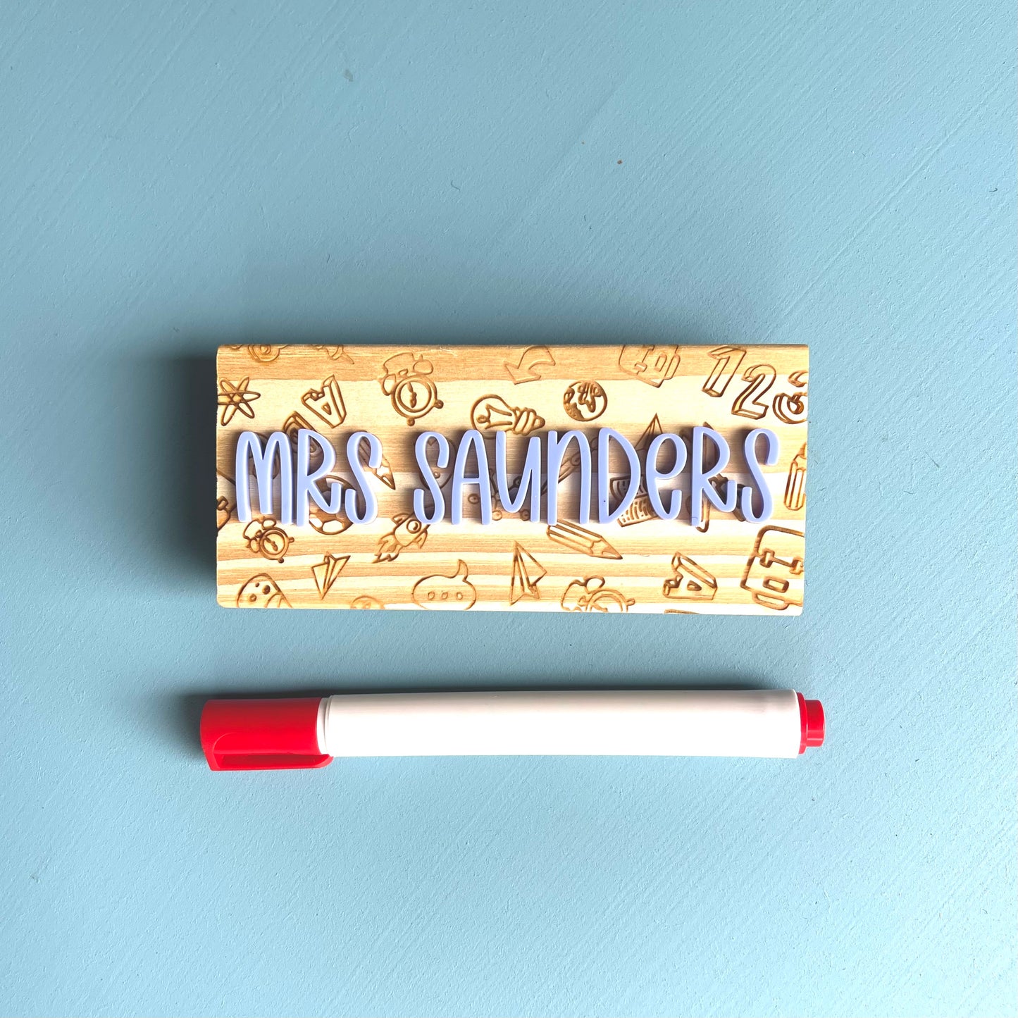 Teachers Gifts | Whiteboard Eraser