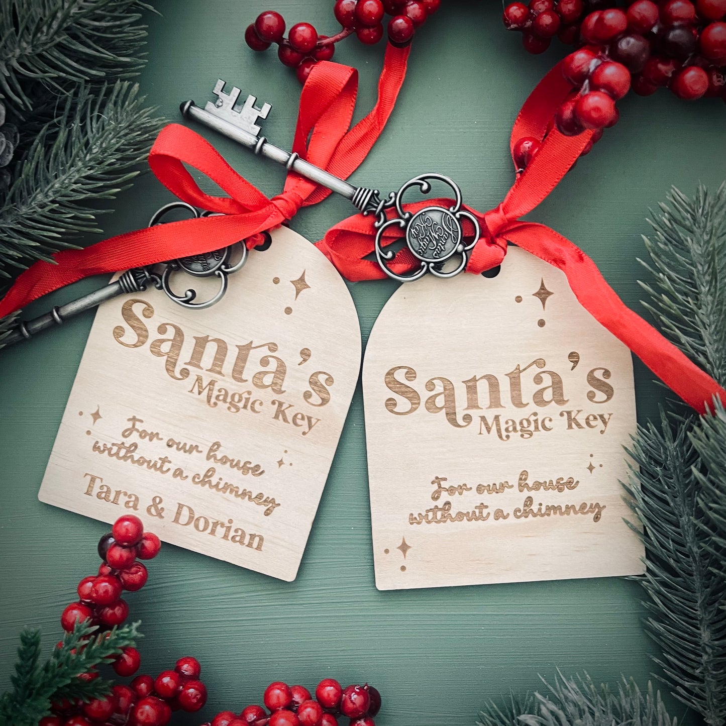 Christmas | Santa's Magic Key