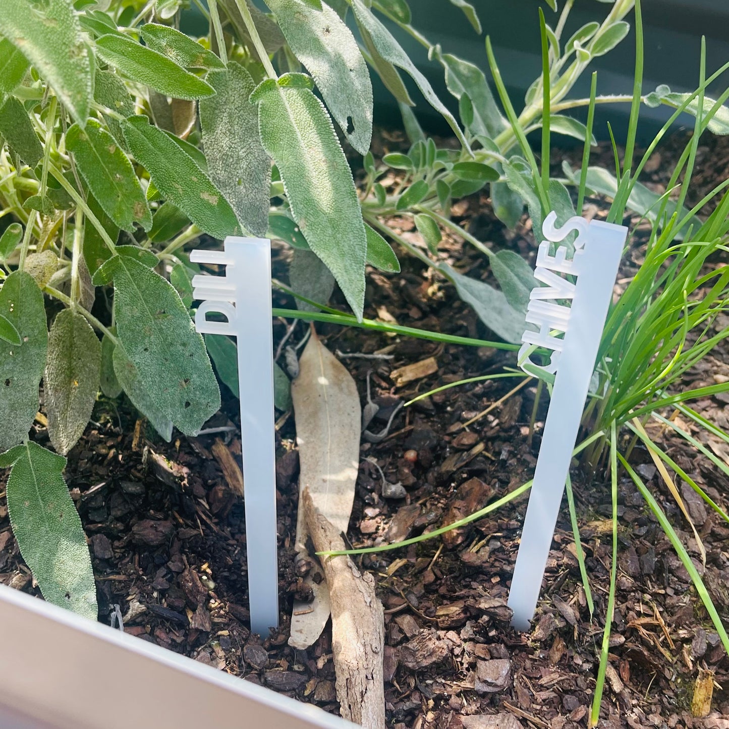 Garden Gifts| Herb Markers