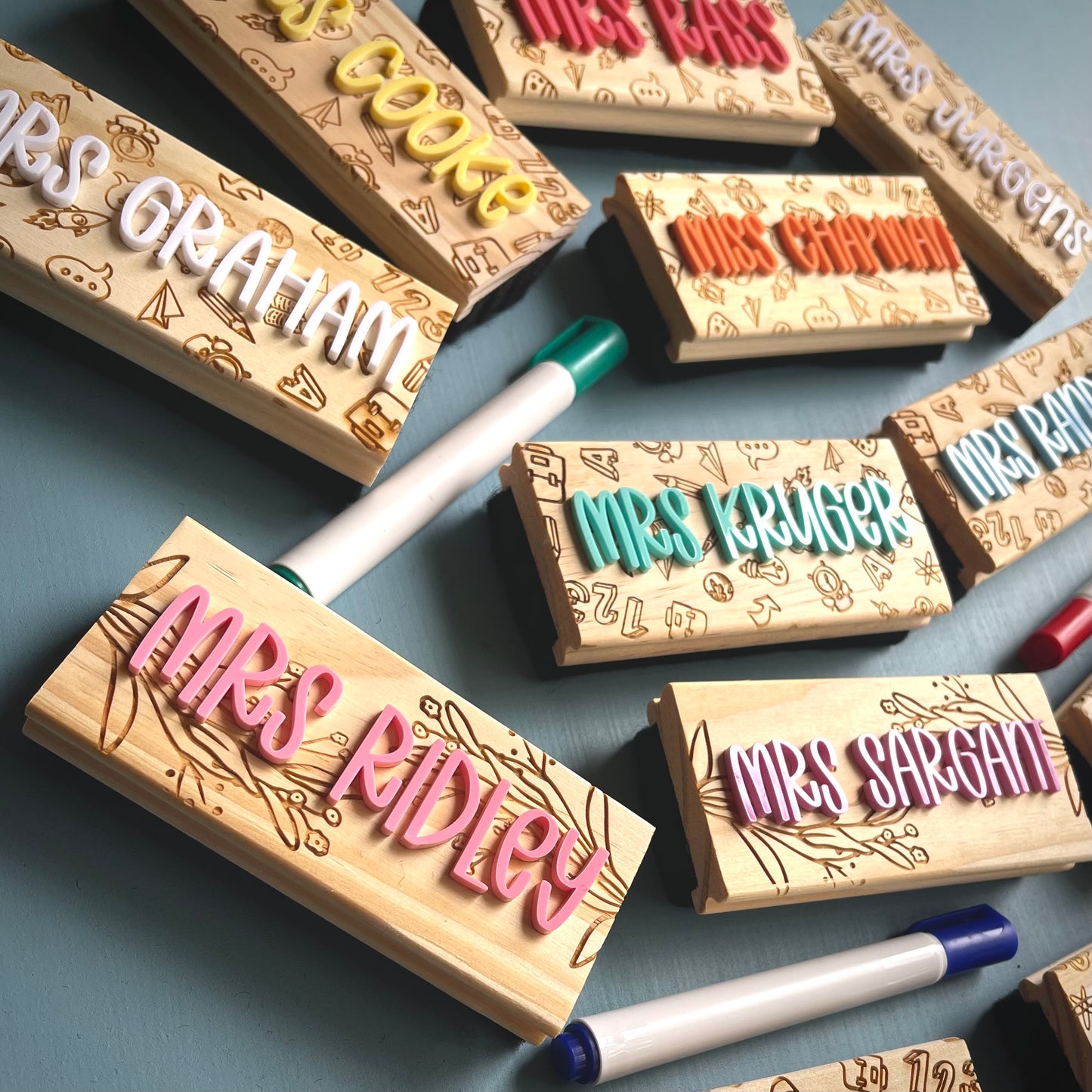 Teachers Gifts | Whiteboard Eraser