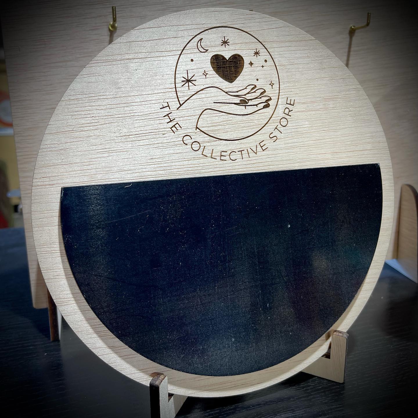 Business | Circular Reusable Pricing Stand