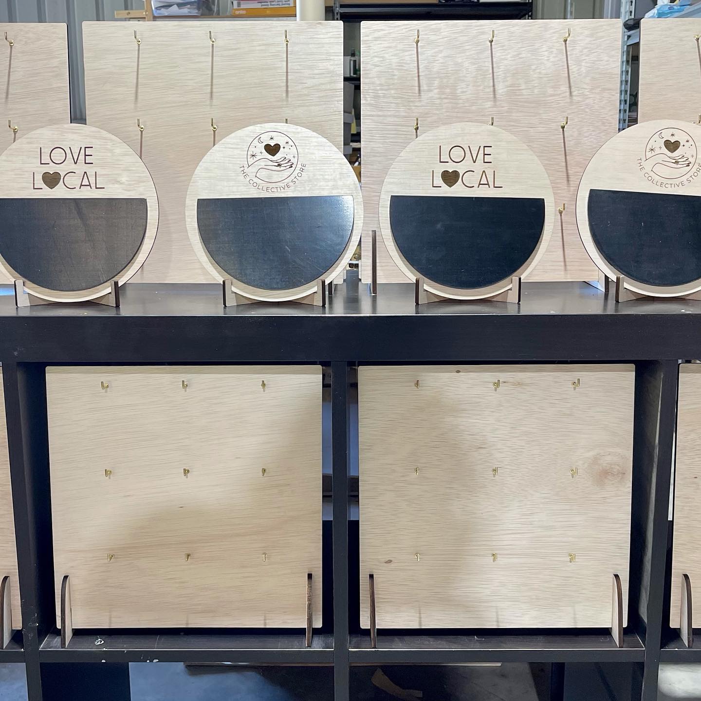 Business | Circular Reusable Pricing Stand