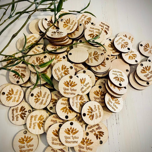 Business | Wooden Product Tags