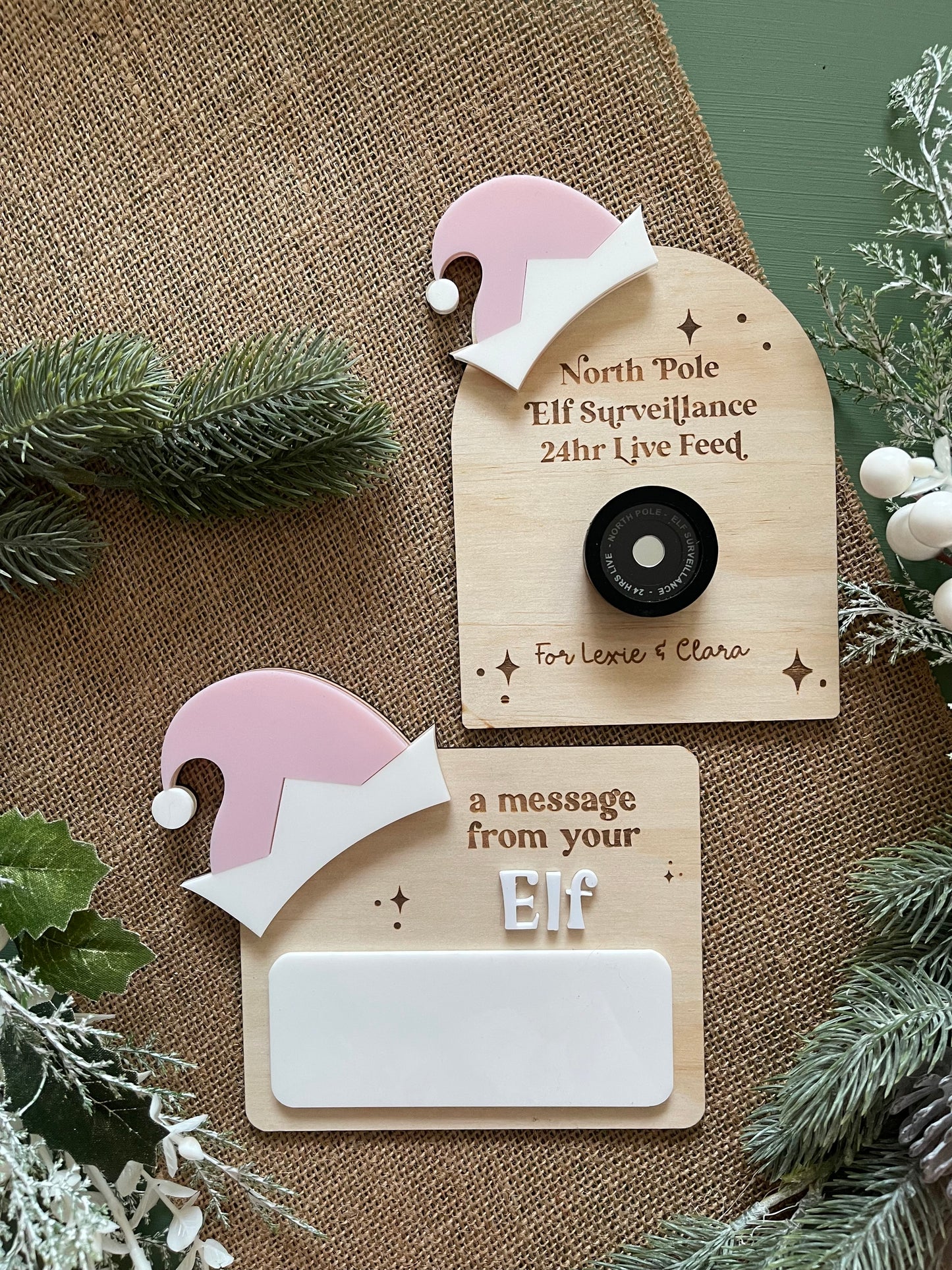 Christmas | A Message from your Elf