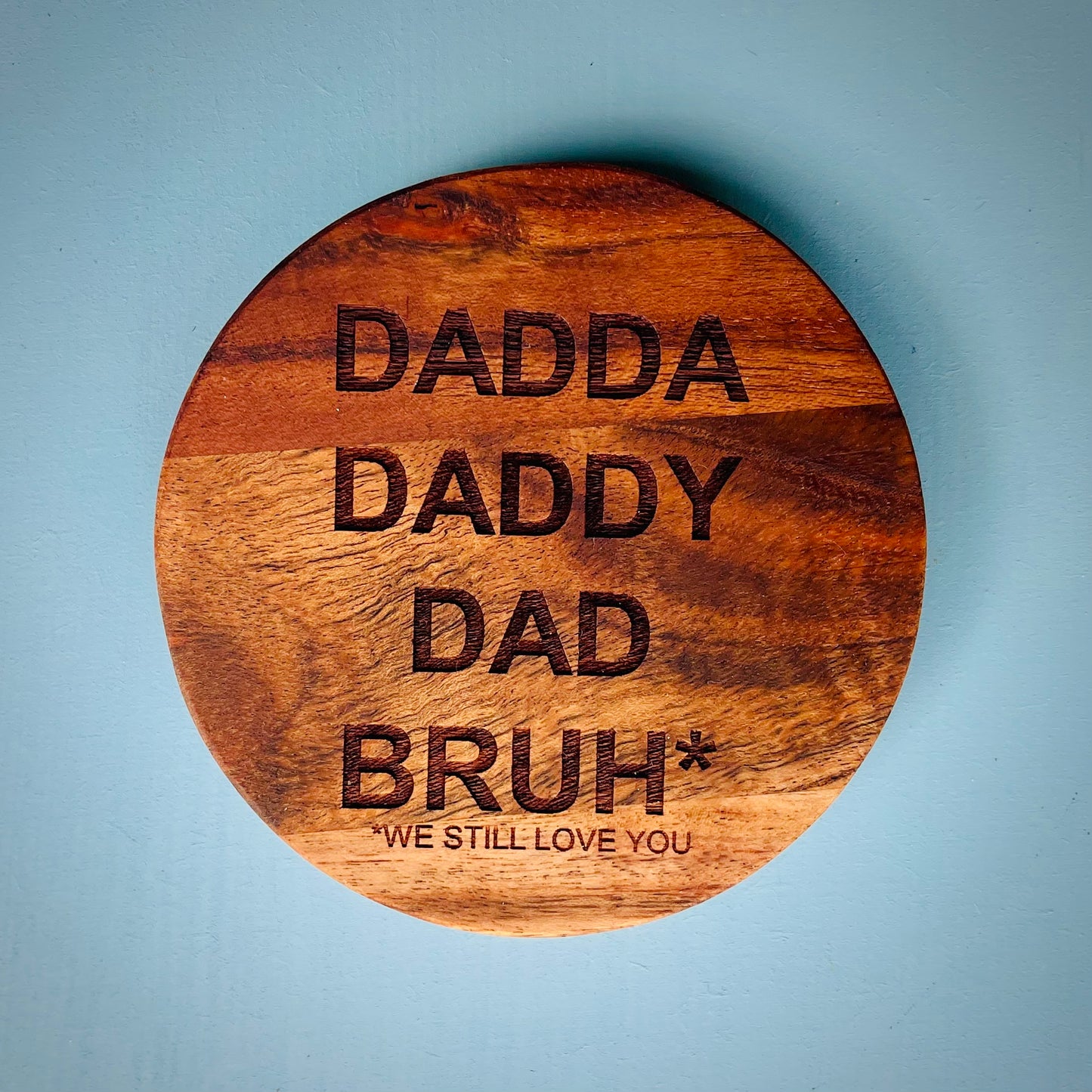 Gifts for Dad | Engraved Coasters