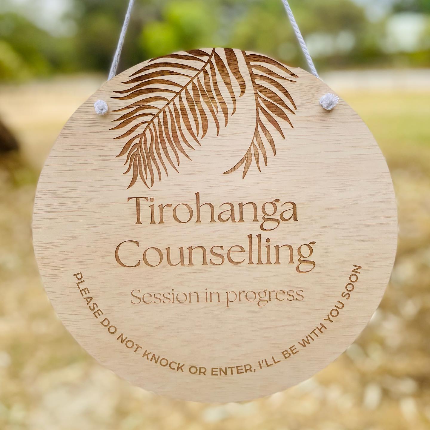 Business | Engraved Logo Plaque SESSION IN PROGRESS