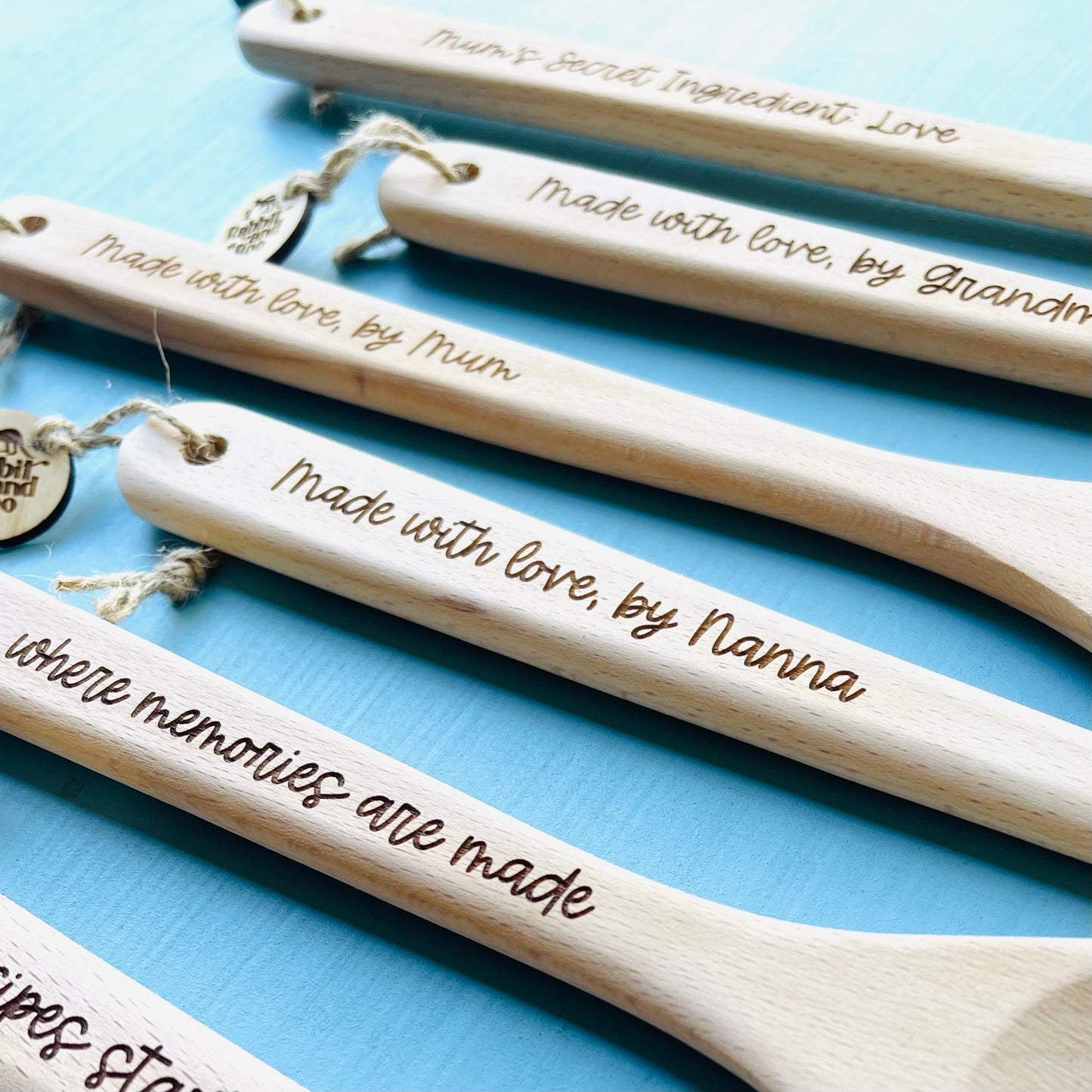 Gifts | Spoons