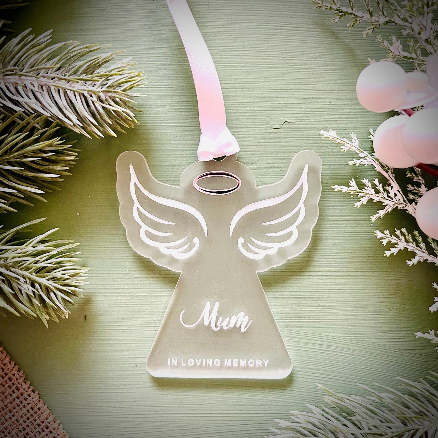 Christmas | In Memoriam Angel