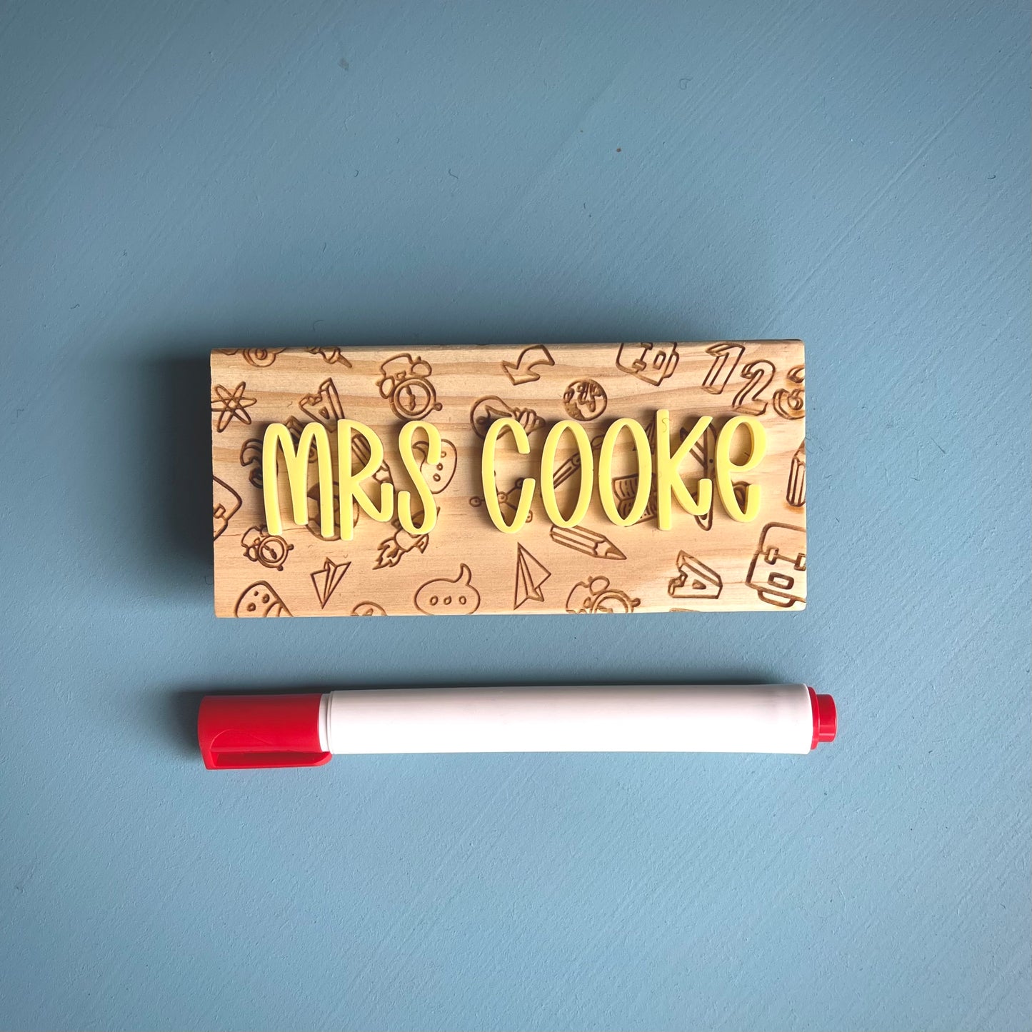 Teachers Gifts | Whiteboard Eraser