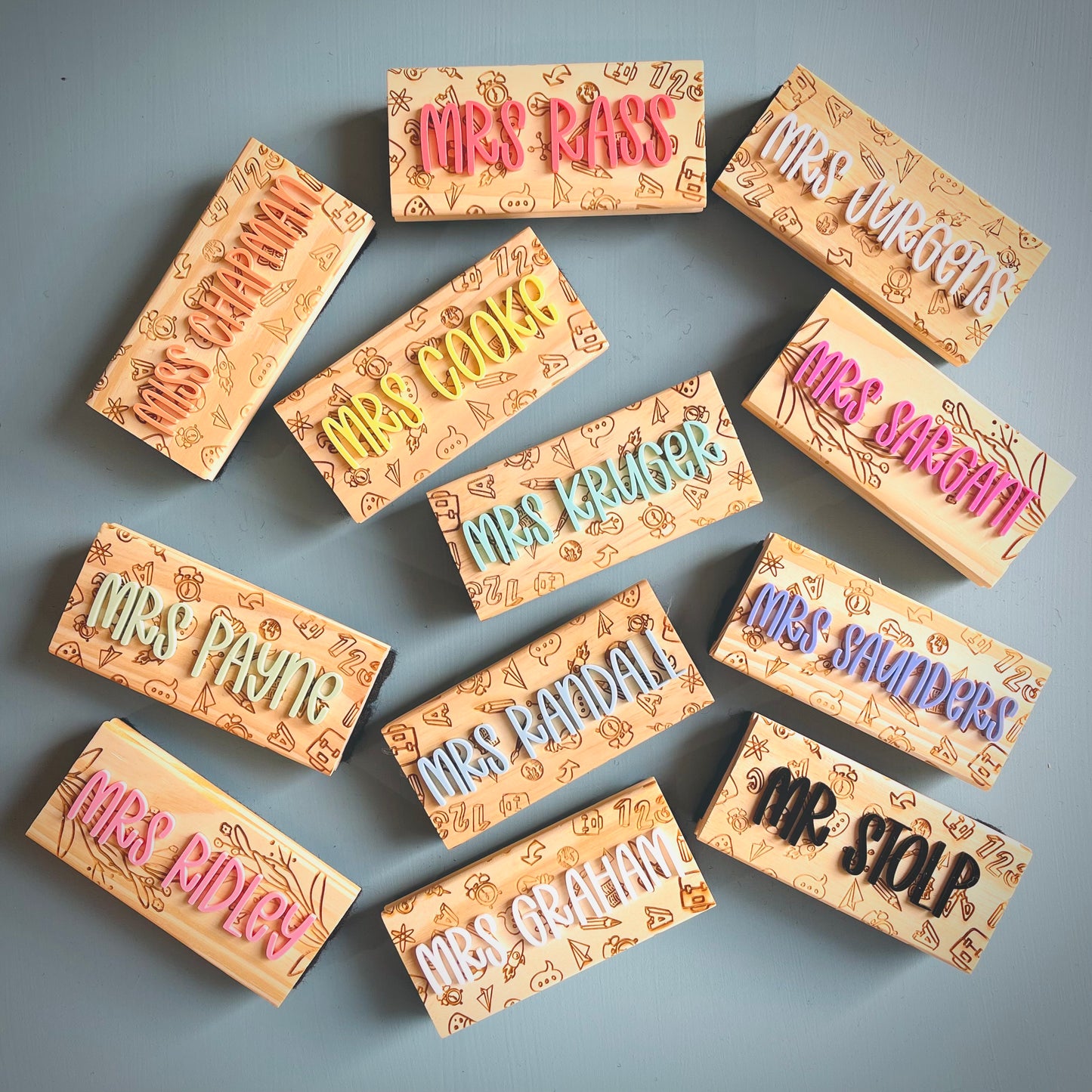 Teachers Gifts | Whiteboard Eraser