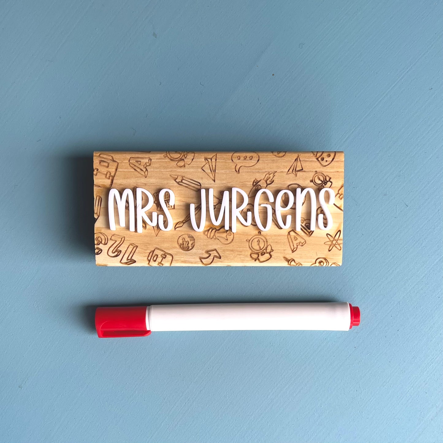 Teachers Gifts | Whiteboard Eraser