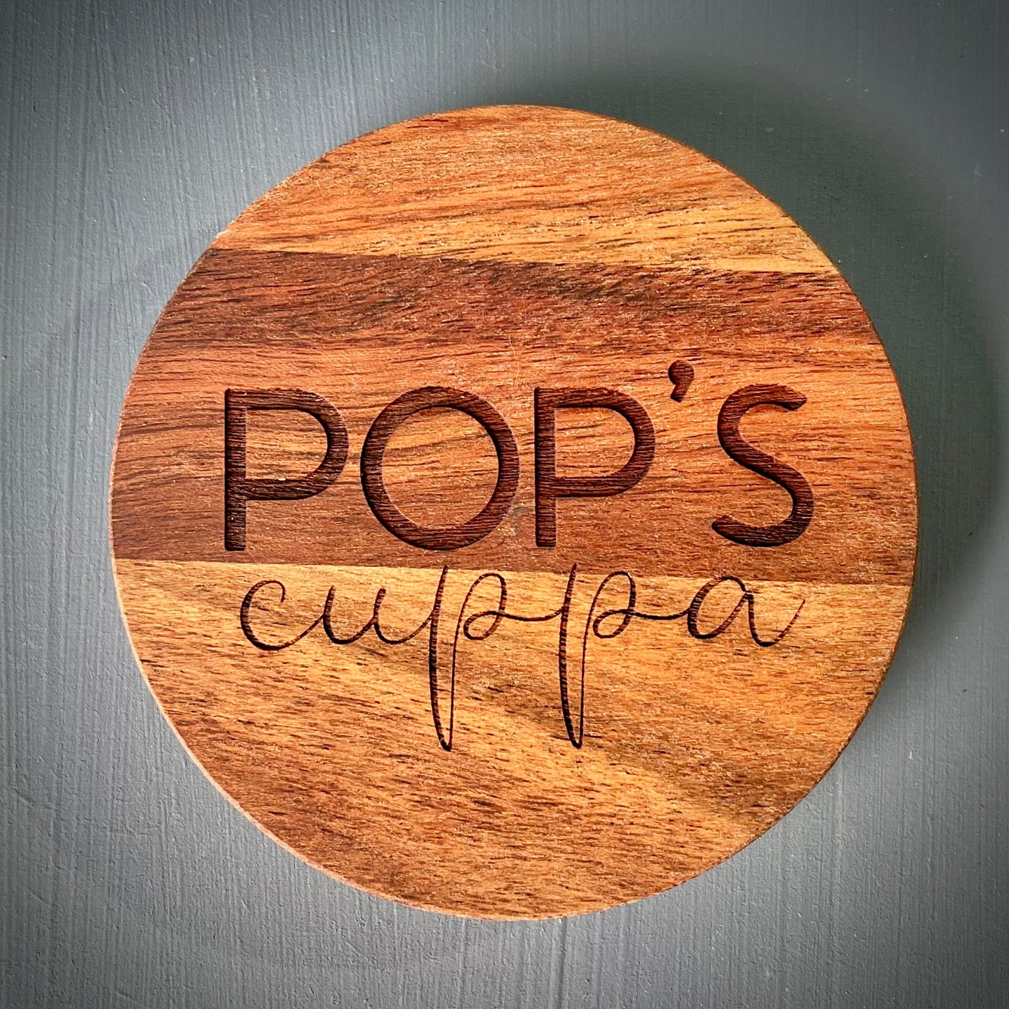 Gifts for Dad | Engraved Coasters