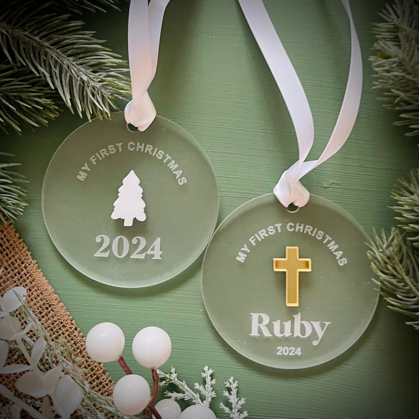 Christmas | My First Christmas