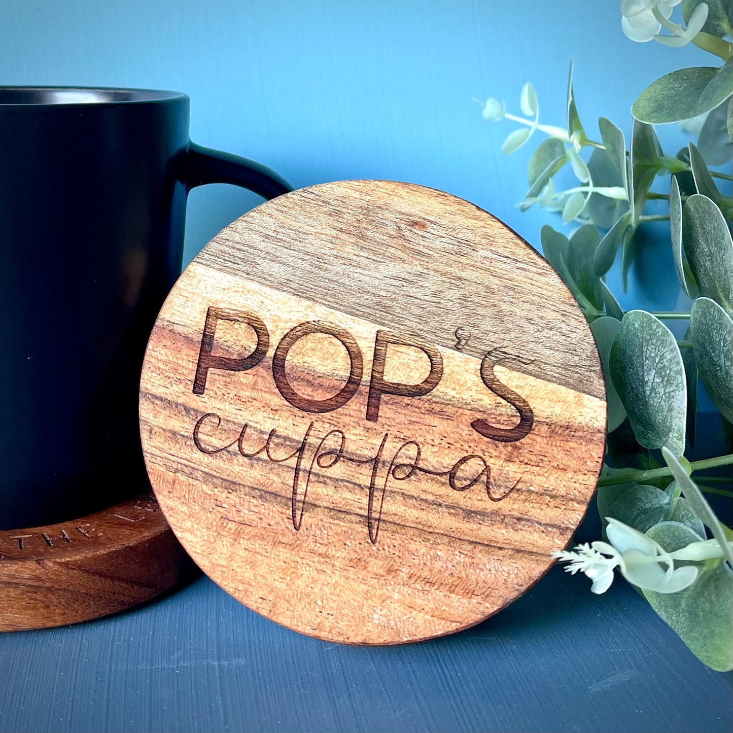 Gifts for Dad | Engraved Coasters