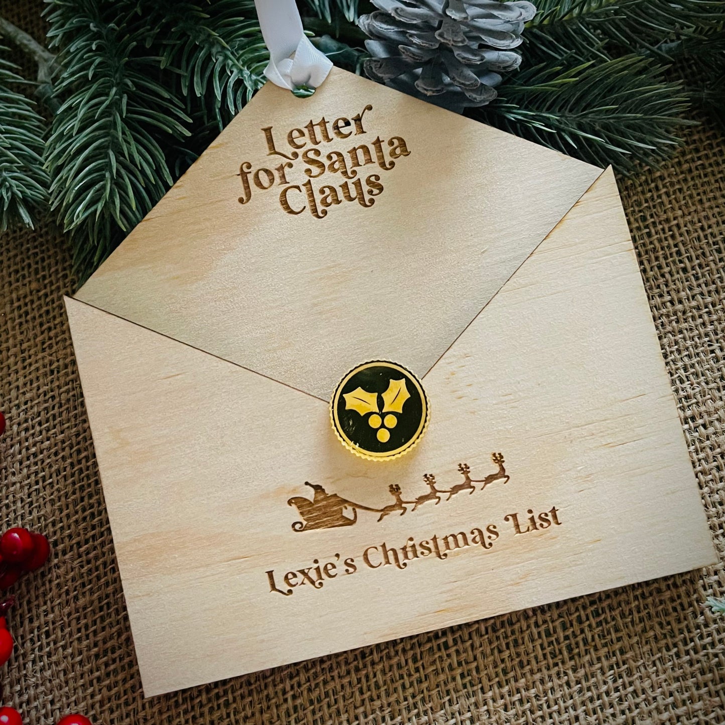 Christmas | Letter for Santa