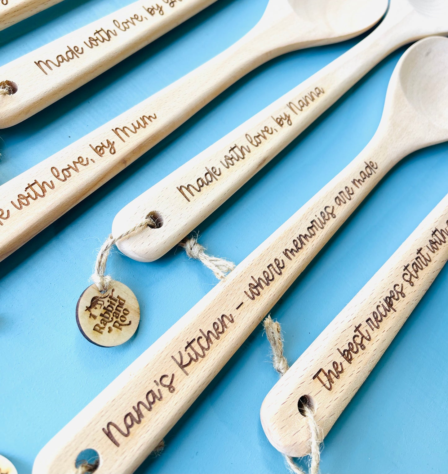 Gifts | Spoons