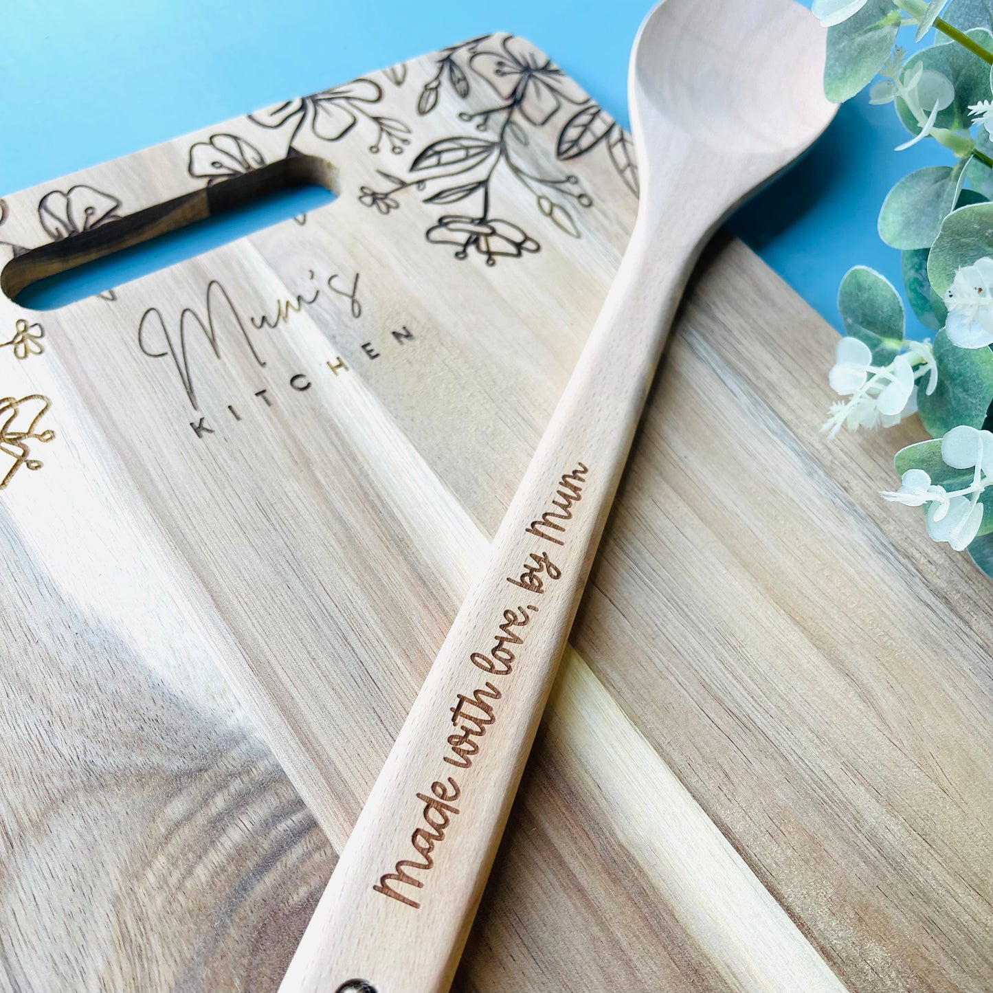 Gifts | Spoons
