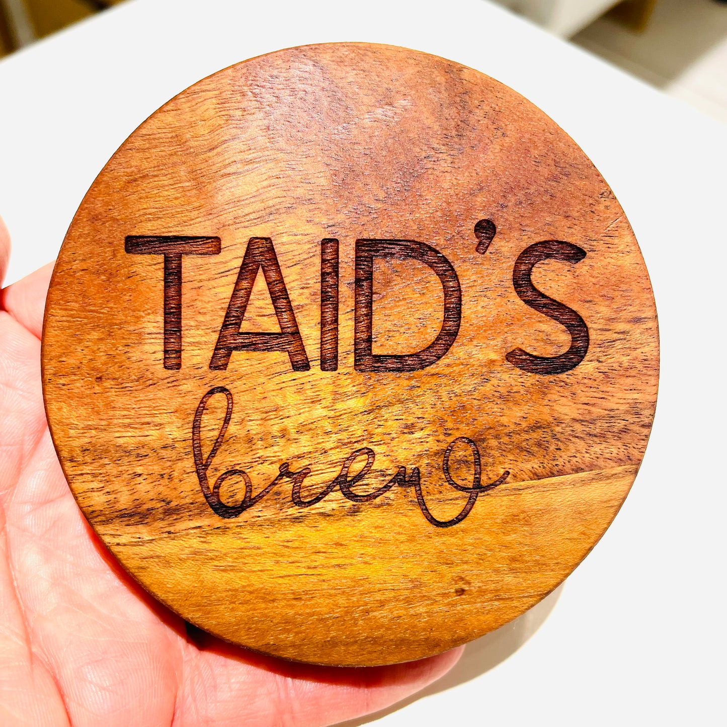 Gifts | Personalised Drinks Coaster