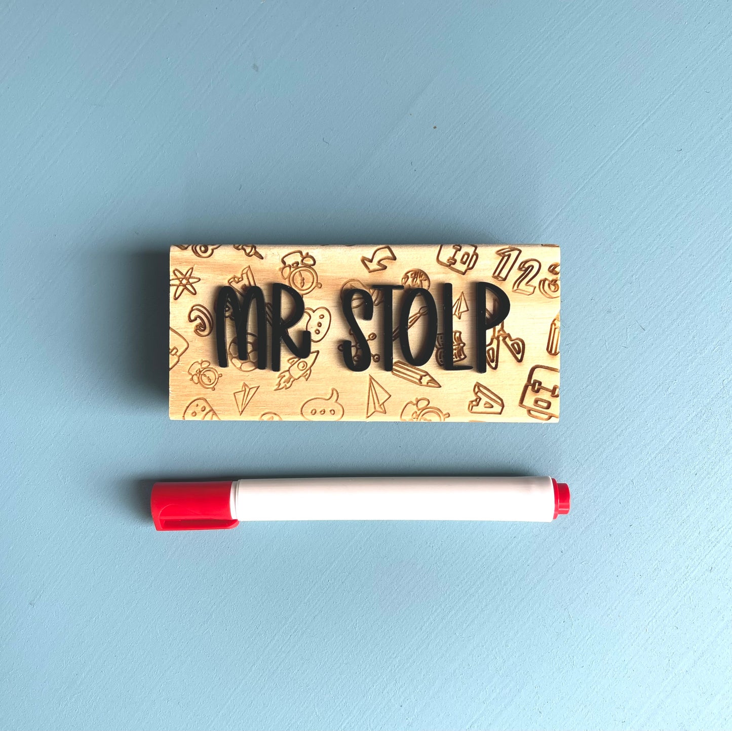 Teachers Gifts | Whiteboard Eraser