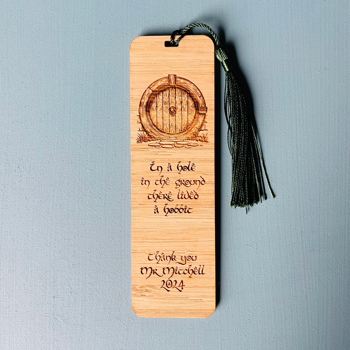 Gift | The Hobbit Bookmark