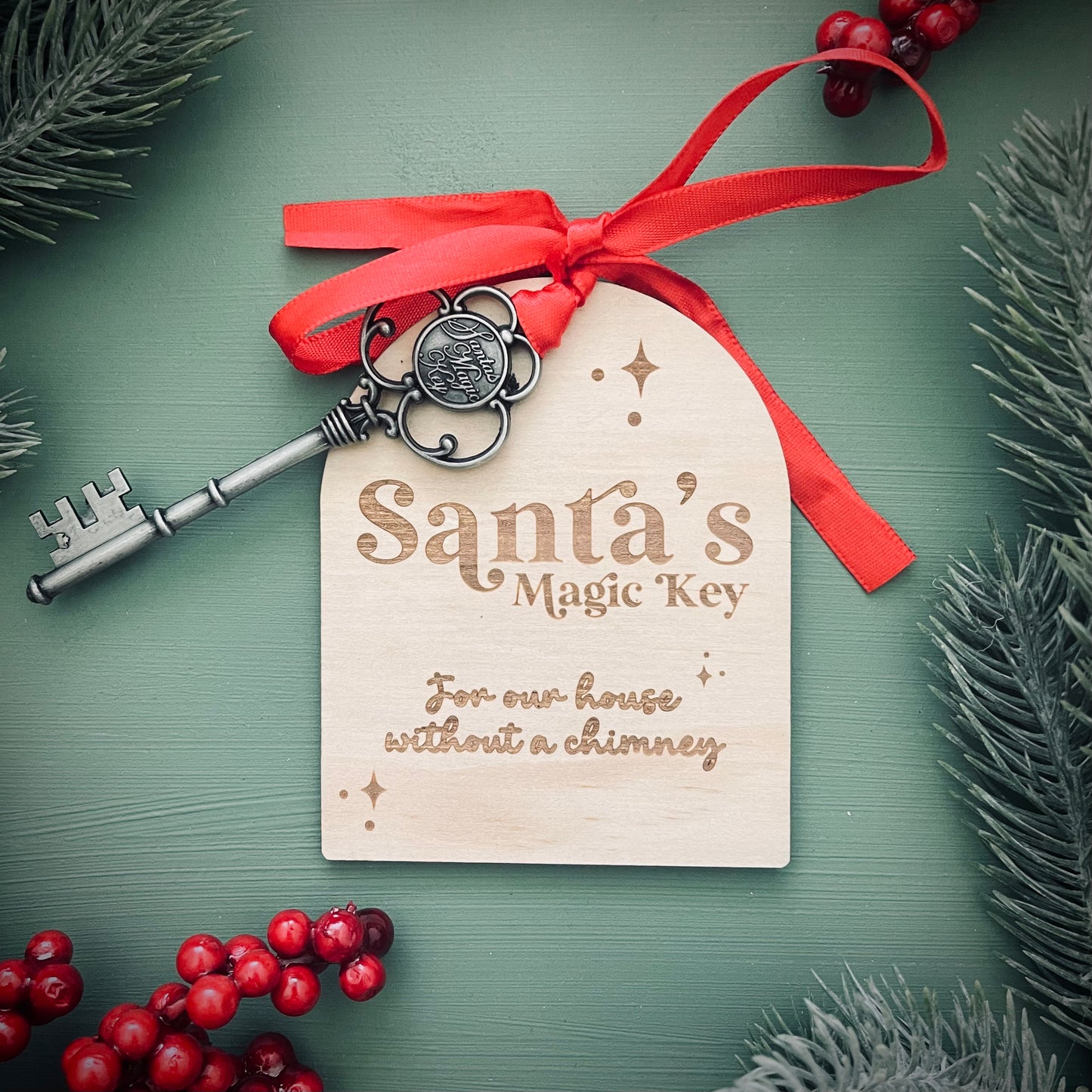 Christmas | Santa's Magic Key