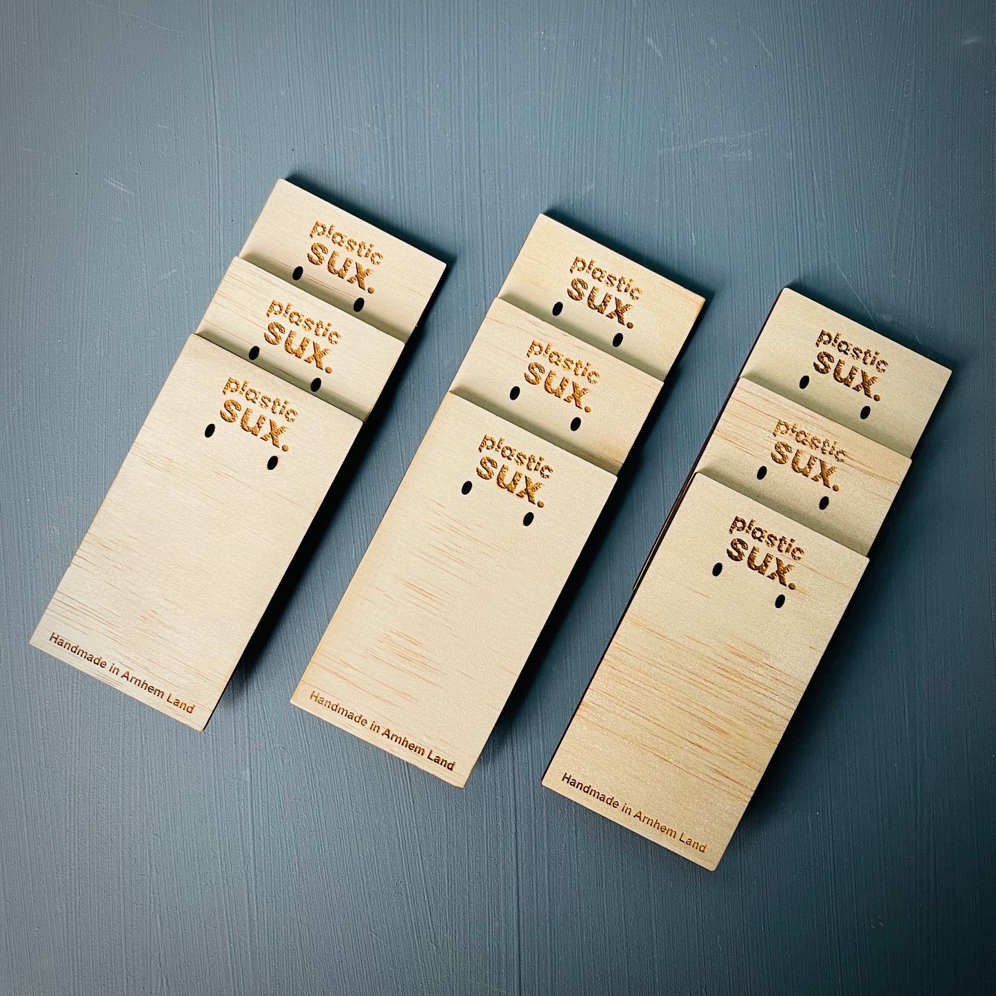 Business | Engraved Earring Cards