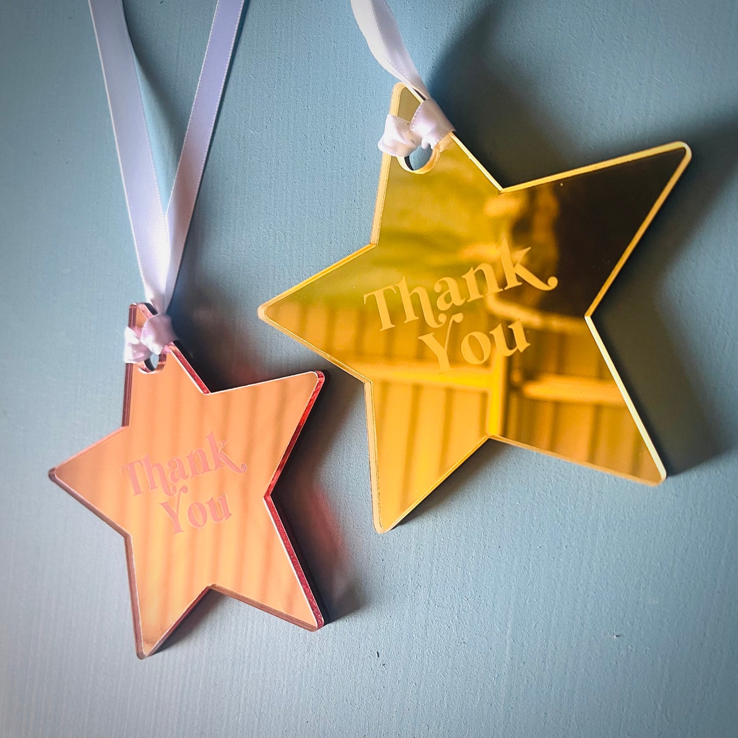 Teacher Gifts | Thank You Christmas Star