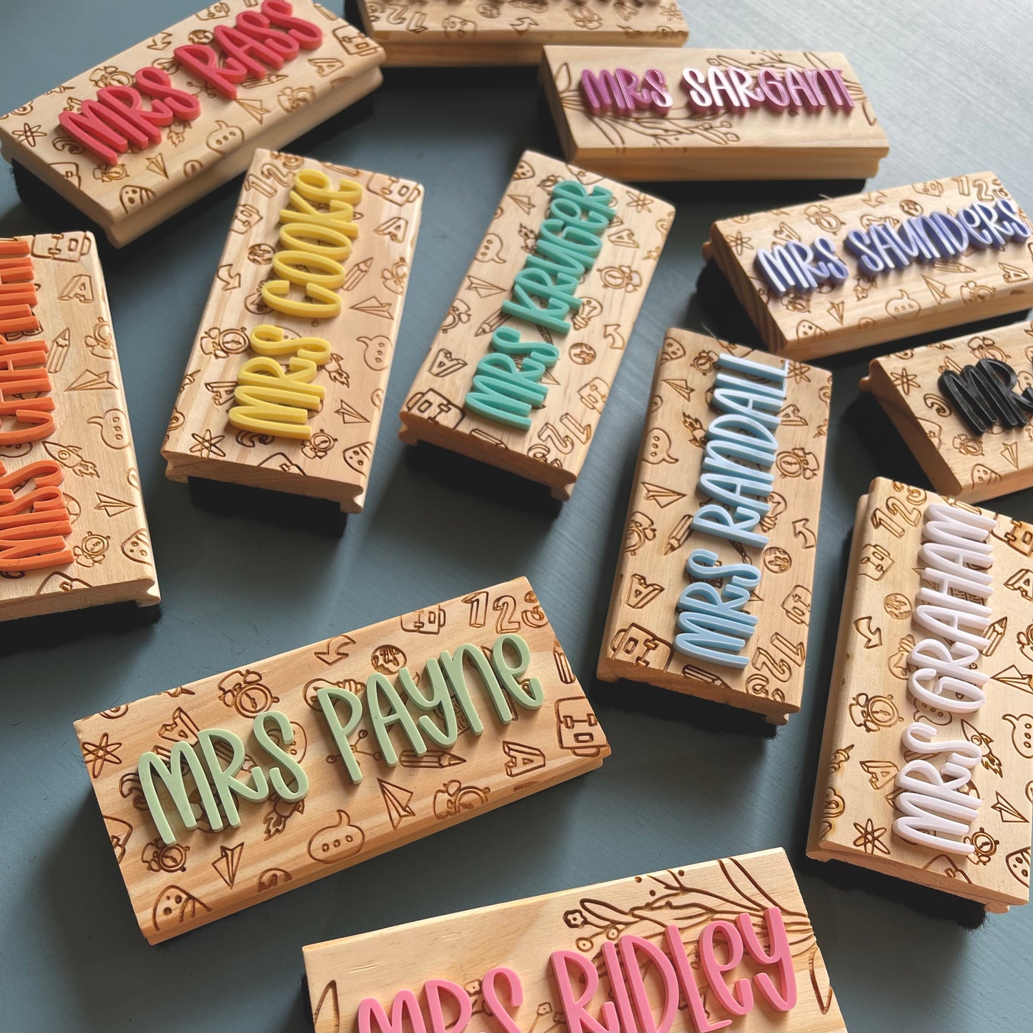 Teachers Gifts | Whiteboard Eraser