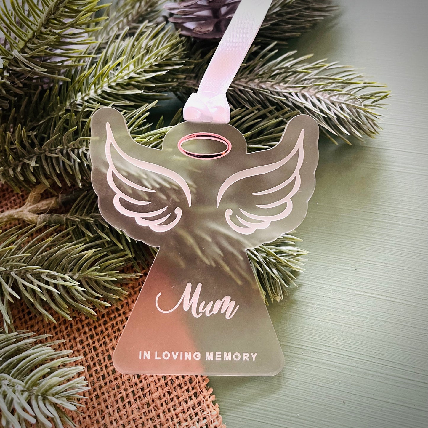 Christmas | In Memoriam Angel