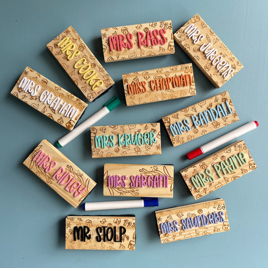 Teachers Gifts | Whiteboard Eraser