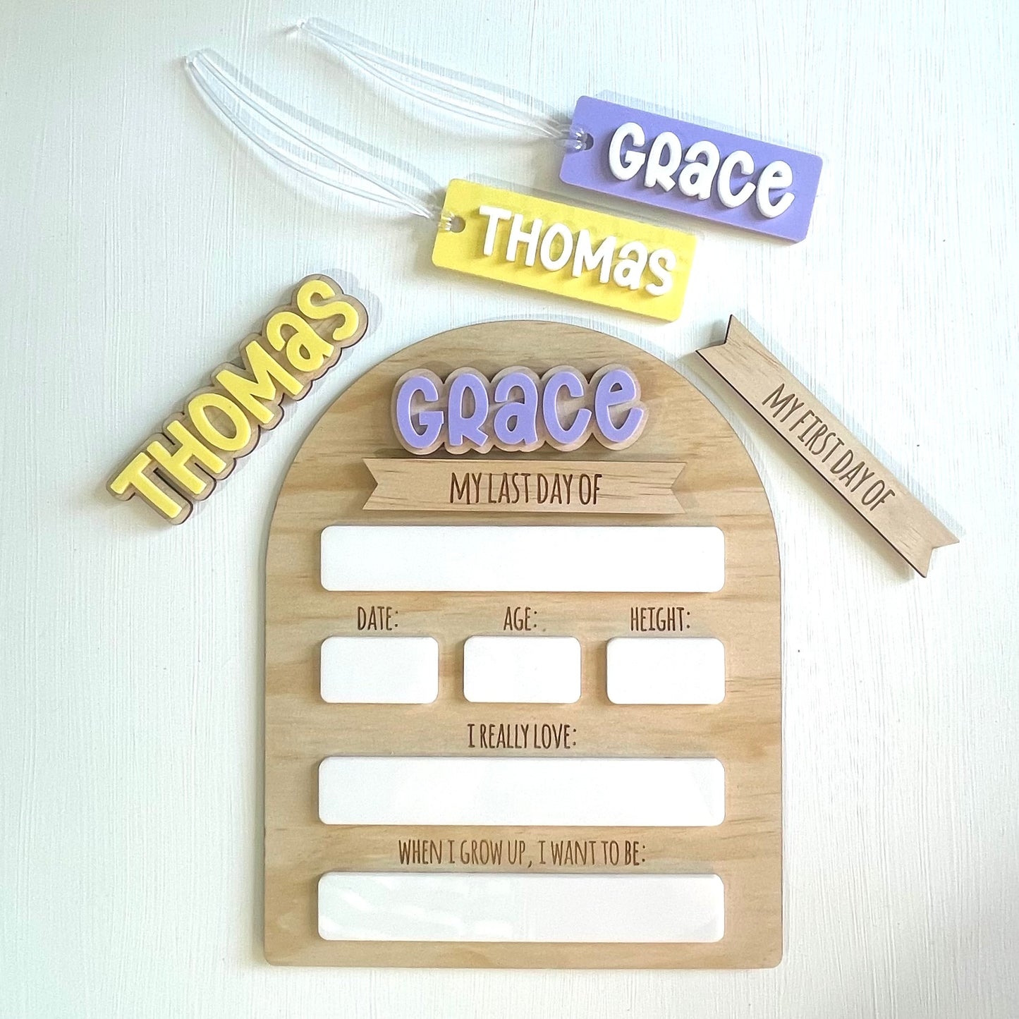 Bag Tags