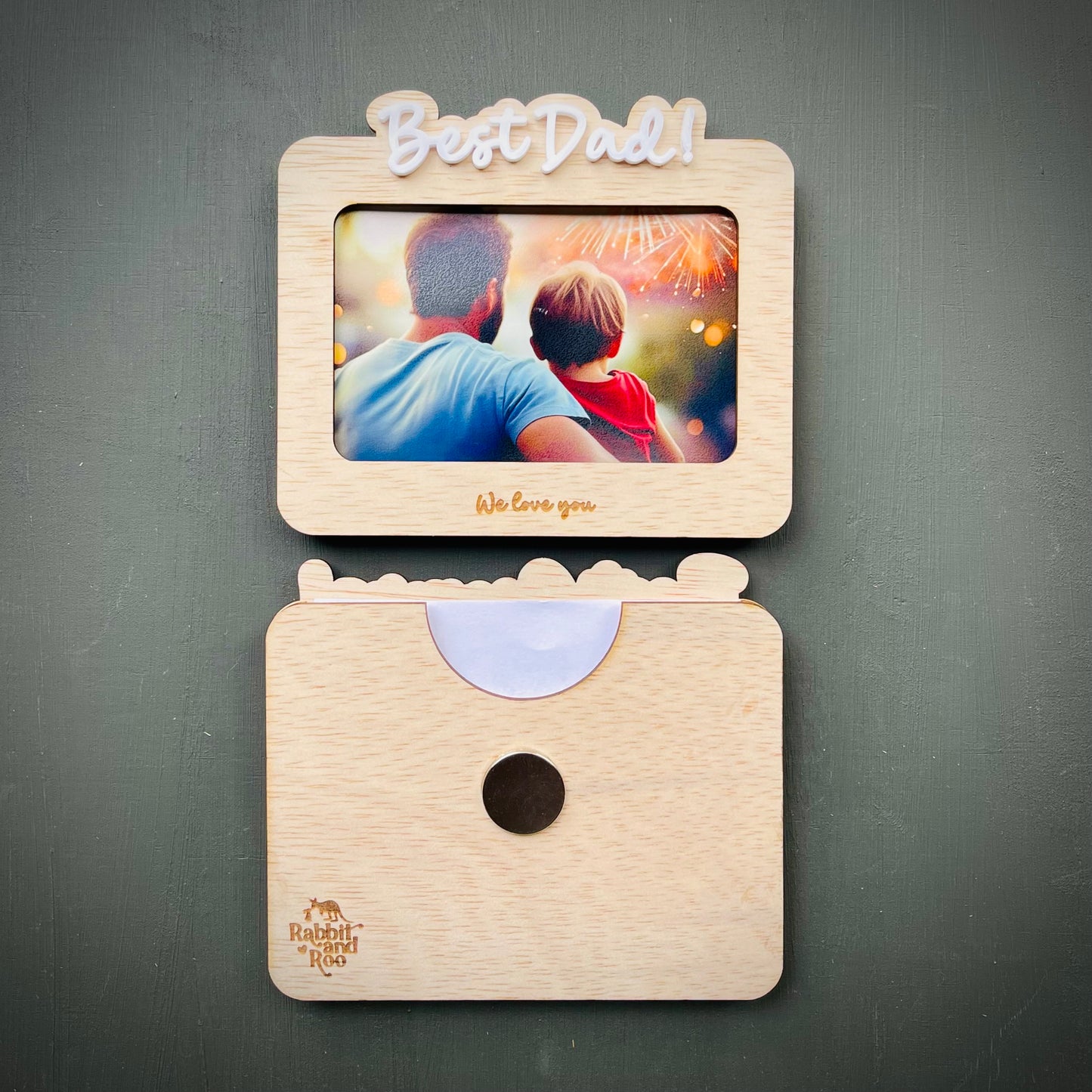 Gifts | Classic Magnet Photo Frame