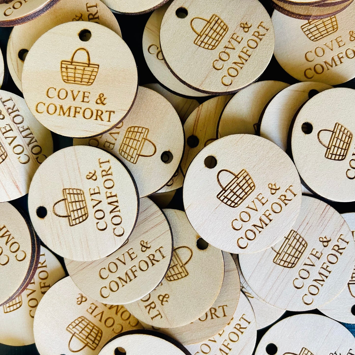 Business | Wooden Product Tags