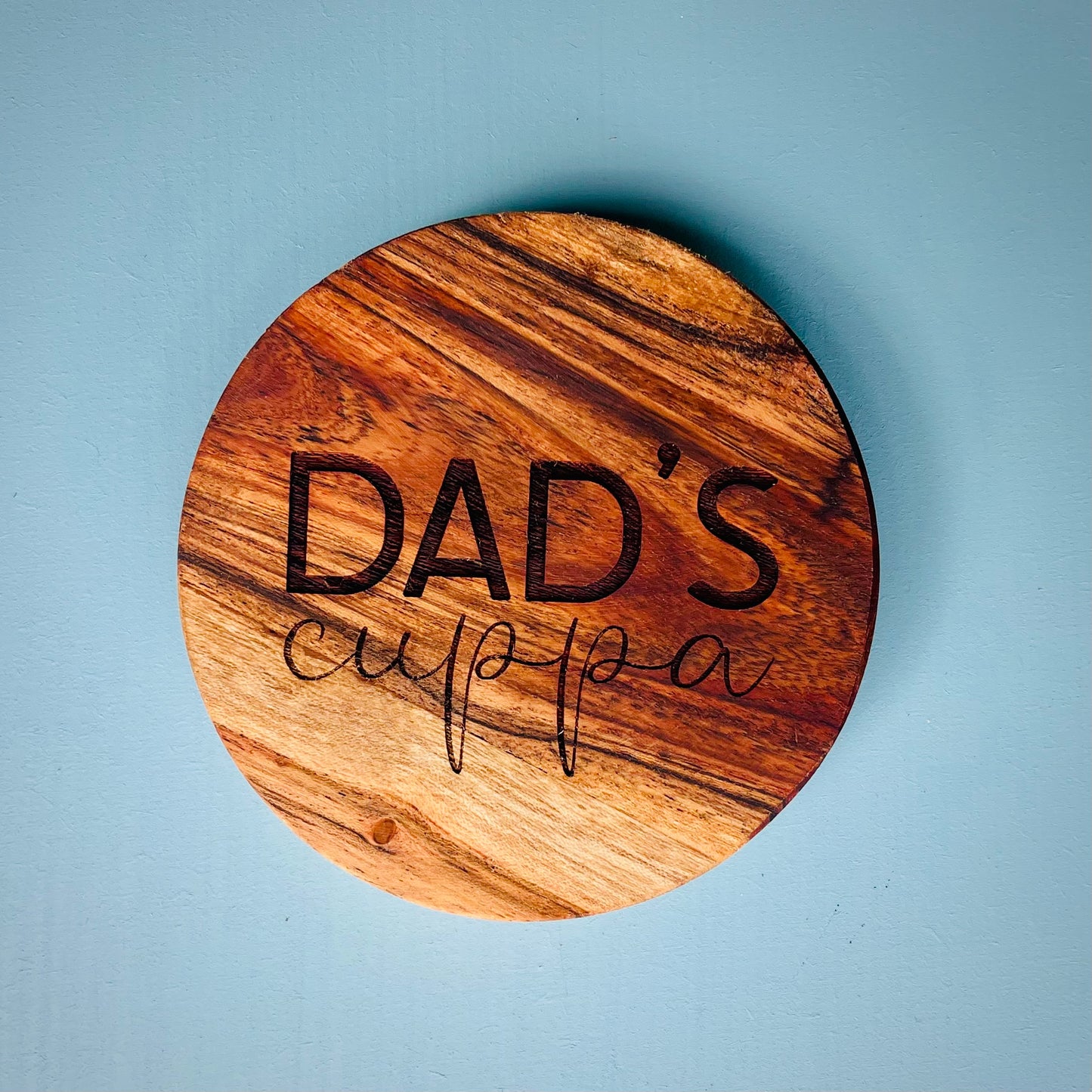 Gifts for Dad | Engraved Coasters