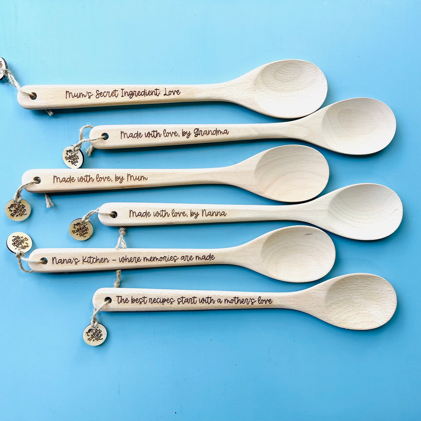 Gifts | Spoons