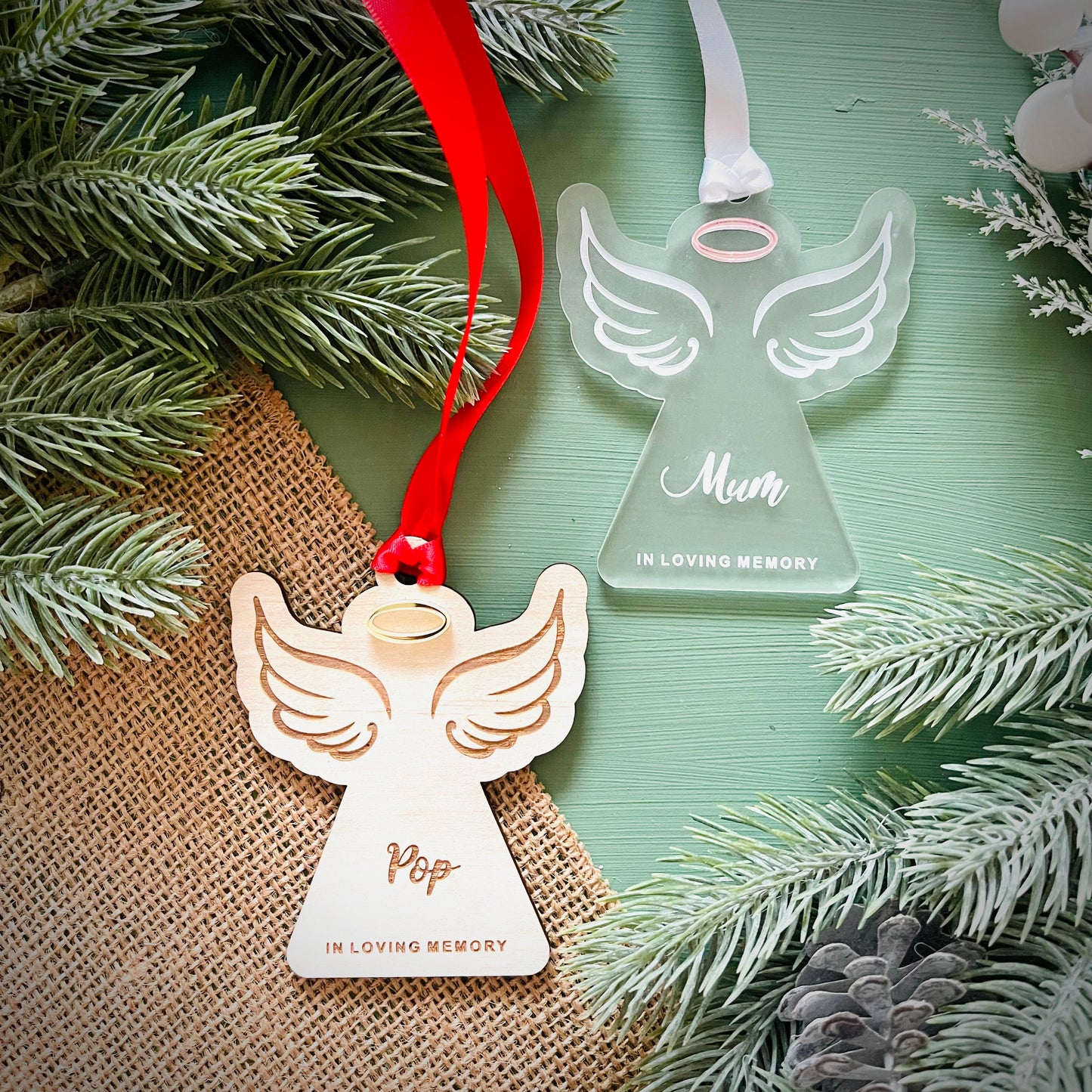 Christmas | In Memoriam Angel