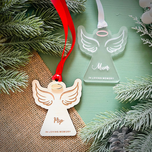 Christmas | In Memoriam Angel