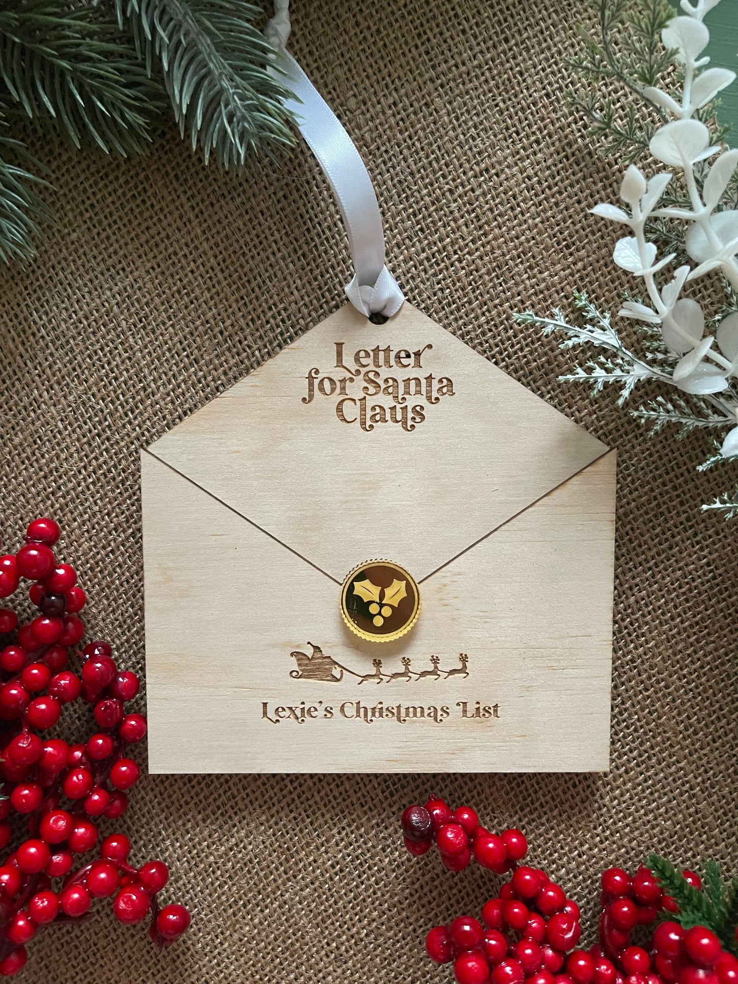 Christmas | Letter for Santa