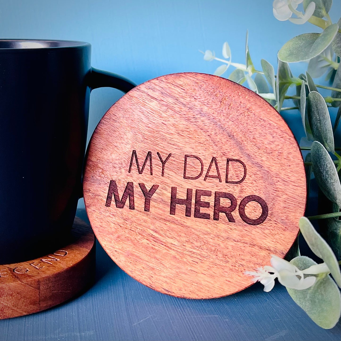 Gifts for Dad | Engraved Coasters